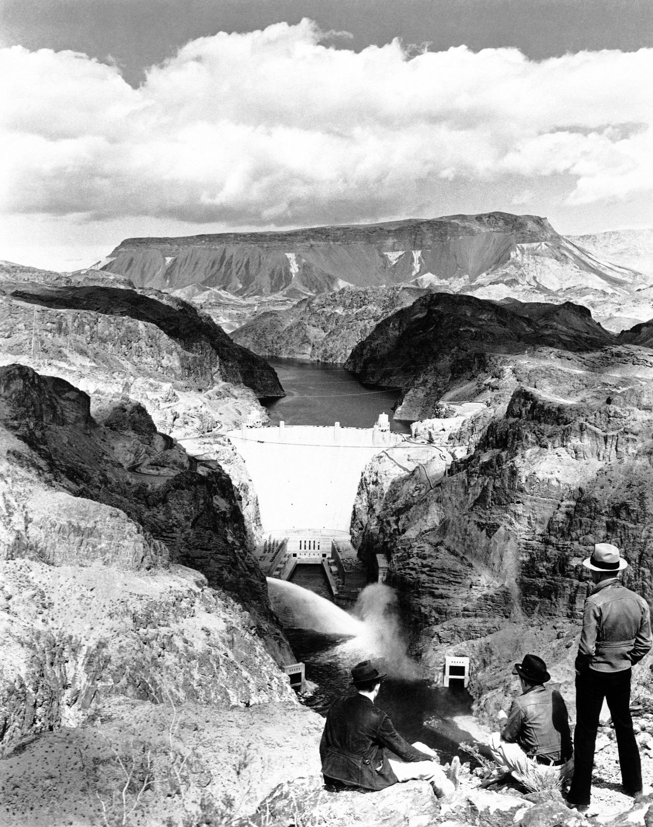 Hoover (Boulder) Dam